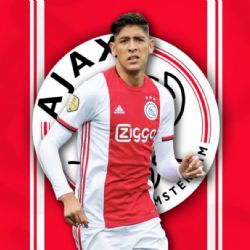 Video | Asistencia de Edson Álvarez con el Ajax de Holanda frente al Willem II