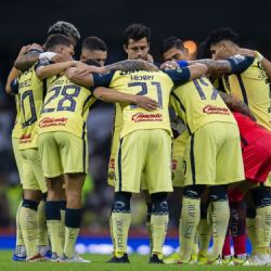 Los jugadores que no entran en planes para el América y podrían salir para el Clausura 2022 