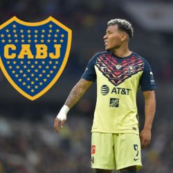 La cifra que pondría en la mesa Boca Juniors para el fichaje de Roger Martínez