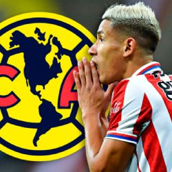 Afición del Club América hace tendencia el #AntunaNoFirmes en rechazo al fichaje de Uriel Antuna