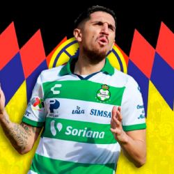 Surgen complicaciones para el fichaje de Diego Valdés con el Club América