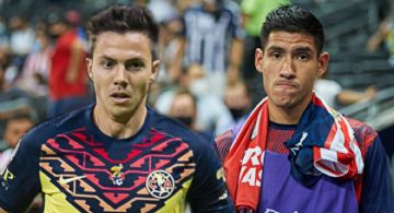 ¿Cuándo se hará oficial el intercambio entre Sebastián Córdova y Uriel Antuna en América? 