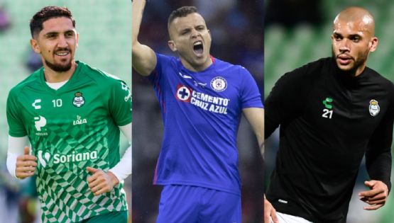 Los jugadores que América tiene en la mira para reforzarse de cara al Clausura 2022 