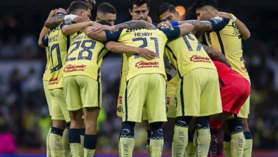 Los jugadores que no entran en planes para el América y podrían salir para el Clausura 2022 