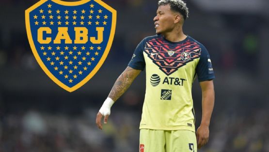 La cifra que pondría en la mesa Boca Juniors para el fichaje de Roger Martínez