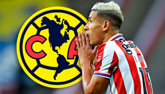Afición del Club América hace tendencia el #AntunaNoFirmes en rechazo al fichaje de Uriel Antuna
