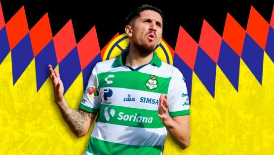 Surgen complicaciones para el fichaje de Diego Valdés con el Club América