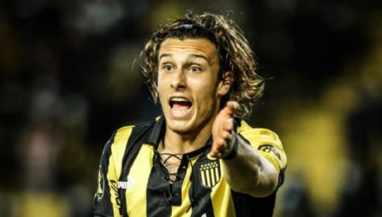 Club América tiene en la mira a joven estrella del Fútbol de Uruguay