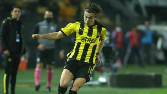 ¿Qué obtendría el Club América con el fichaje del futbolista uruguayo Agustín Canobbio?