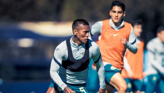 El resumen de las Altas y Bajas oficiales del Club América hasta el momento