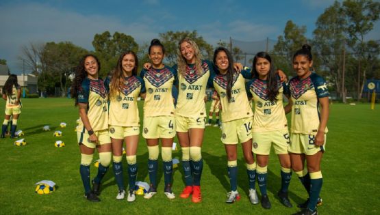 Jugadora del Club América será la mejor pagada de la Liga MX Femenil