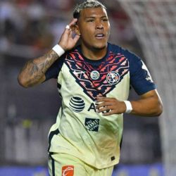 Video | Gran gol de Roger Martínez en el entrenamiento del Club América