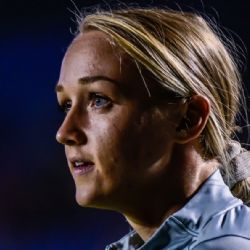 Aumentan las posibilidades de Sarah Luebbert para quedarse en el América Femenil