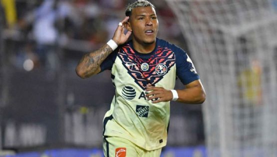 Video | Gran gol de Roger Martínez en el entrenamiento del Club América