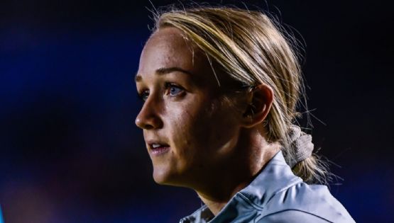 Aumentan las posibilidades de Sarah Luebbert para quedarse en el América Femenil