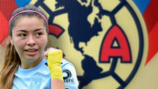 Las primeras palabras de Katty Martínez tras su fichaje con el América Femenil