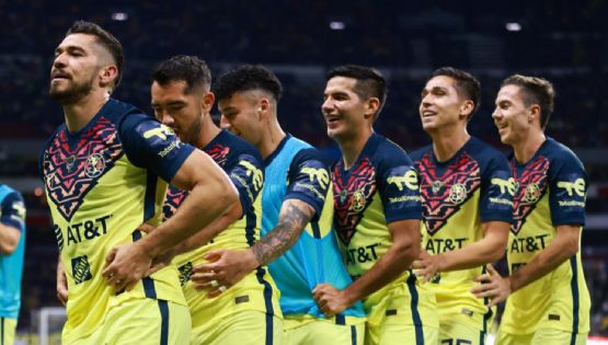 Los mejores goles del Club América en 2021