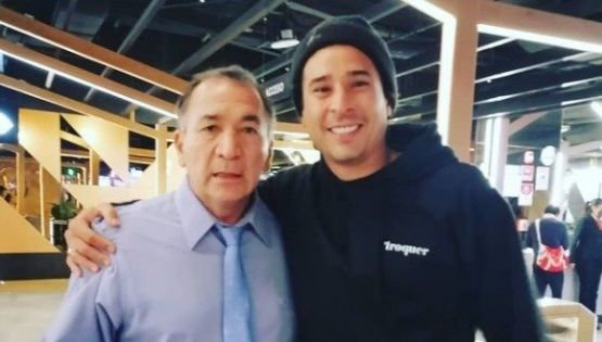 Mario Carrillo y Memo Ochoa protagonizan épico reencuentro