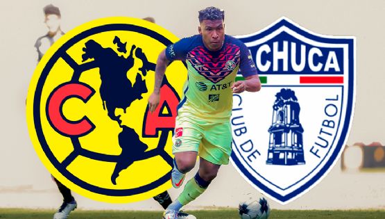 América empata su primer partido de preparación previo al Clausura 2022