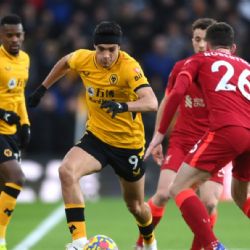 Video | Raúl Jiménez y el Wolverhampton caen de último minuto ante el Liverpool