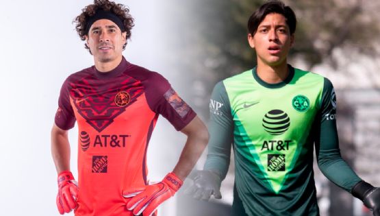 Arquero del Club América es convocado a Selección Mexicana y sueña con ser el reemplazo de Memo Ochoa