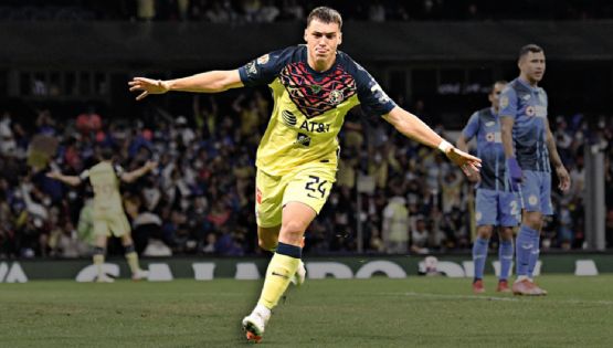 Representante de Federico Viñas revela cuál será su futuro con el América o una posible salida