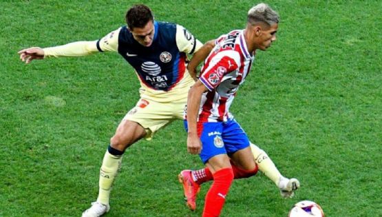 La fecha en la que se definirá si se confirma el intercambio entre Sebastián Córdova y Uriel Antuna