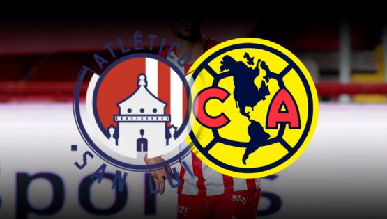 Club América ya tendría amarrado a su siguiente fichaje para el Clausura 2022 proveniente del Atlético de San Luis