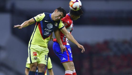 Canterano del Club América es fichado por el Atlético San Luis