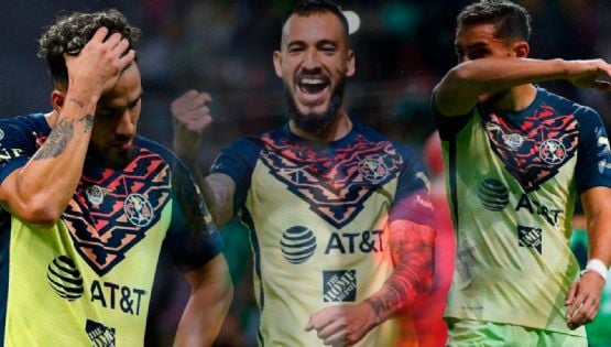 El defensa central favorito de Santiago Solari y que sigue firme en el Club América