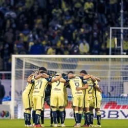 Cinco jugadores del Club América convocados con Selección Mexicana para su partido ante Chile 