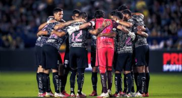 Resumen de las posibles Altas y Bajas del Club América para el torneo Clausura 2022