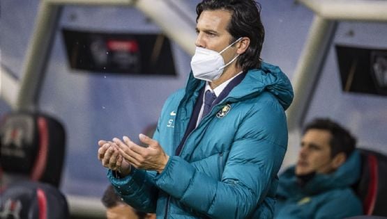 Los futbolistas más utilizados por Santiago Solari en el Club América durante el Apertura 2021