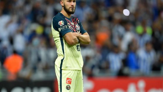 Equipo de la Liga MX desiste en fichar al defensa paraguayo del Club América, Bruno Valdez 