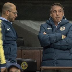 Emilio Azcárraga da la cara y habla sobre la reestructuración en el Club América