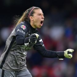 Renata Masciarelli lanza mensaje a Chivas tras eliminarlas en Cuartos de Final