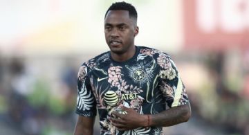 El plan del Club América con Renato Ibarra ahora con su alta médica