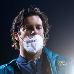 Santiago Solari da su autocrítica sobre su primer año con el Club América 