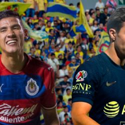 Rumor | Afición del Club América influye en que se detenga el intercambio entre Sebastián Córdova y Uriel Antuna