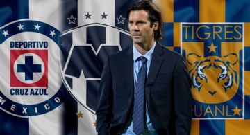 Santiago Solari 'le hace el feo' a equipos como Cruz Azul, Tigres y Monterrey