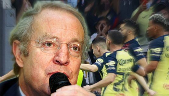 José Ramón Fernández sorprende con mensaje elogiando al Club América