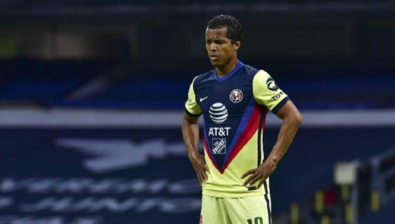 Giovani dos Santos ya piensa en el retiro tras su paso por América