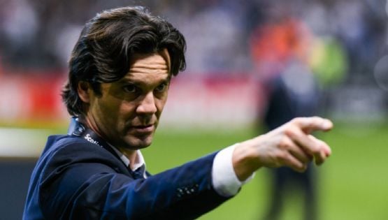 Santiago Solari hace fuertes señalamientos contra el arbitraje de la Liga MX