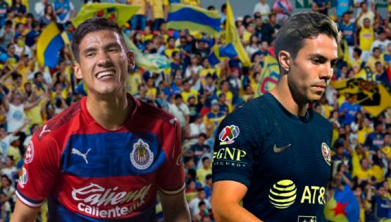 Rumor | Afición del Club América influye en que se detenga el intercambio entre Sebastián Córdova y Uriel Antuna
