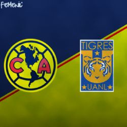 América Femenil vs Tigres | Liguilla MX | ¿Cuándo, a qué hora y en qué canal se juega?