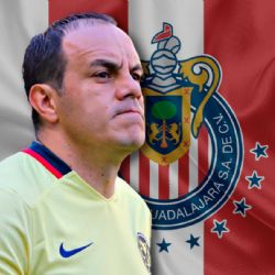 Cuauhtémoc Blanco confiesa si tuvo alguna propuesta de jugar en las Chivas