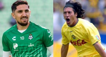 La leyenda azulcrema Iván Zamorano opina sobre el fichaje de Diego Valdés con el Club América