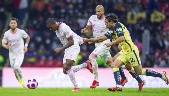 Club América cocina fichaje en triangulación con Chivas y Santos