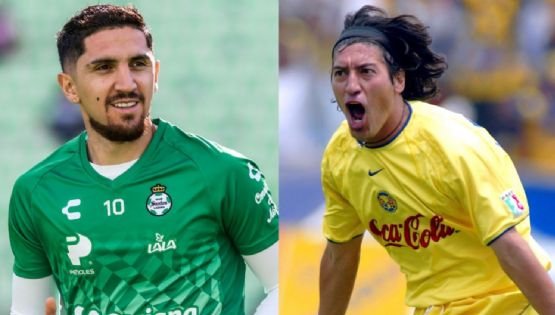 La leyenda azulcrema Iván Zamorano opina sobre el fichaje de Diego Valdés con el Club América