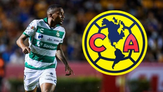 Video | Así juega Juan Otero, posible refuerzo del Club América para el Clausura 2022